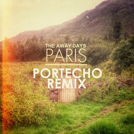 Album cover of Paris (Portecho Remix)