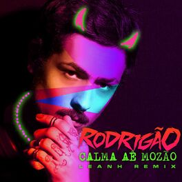 Album cover of Calma Aê Mozão (Leanh Remix)