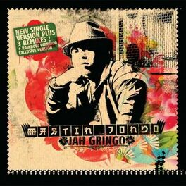 Album cover of Jah Gringo