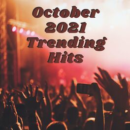 Album cover of October 2021 Trending Hits