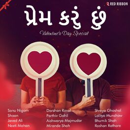 Album cover of Prem Karu Chhu- Valentine's Day Special