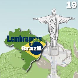 Album cover of Lembranças do Brasil, Vol. 19