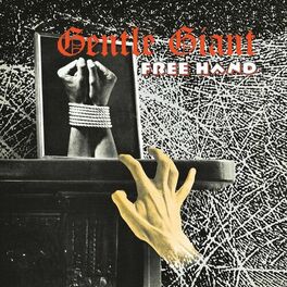 Album cover of Free Hand