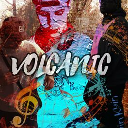Album cover of VOLCANIC