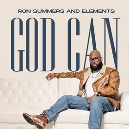 Album cover of God Can