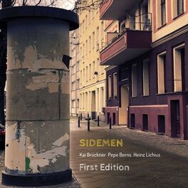 Album cover of Sidemen First Edition