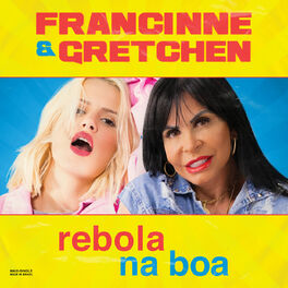 Album cover of Rebola Na Boa