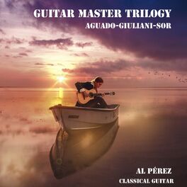 Album cover of Guitar Master Trilogy - Aguado Giuliani Sor