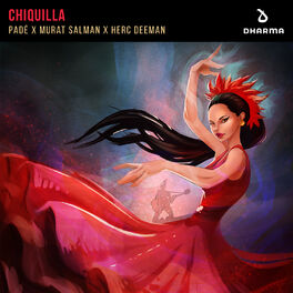 Album cover of Chiquilla