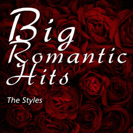 Album cover of Big Romantic Hits