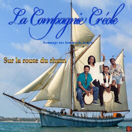 Album cover of Sur la route du rhum (Hommage aux hommes de la mer)