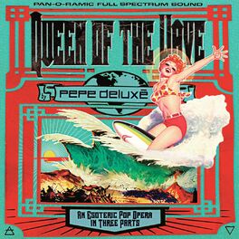 Album cover of Queen Of The Wave