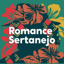 Album cover of Romance sertanejo