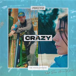 Album cover of Crazy