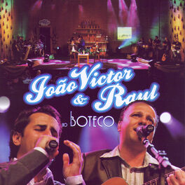 Album cover of João Victor & Raul