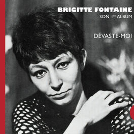 Album cover of Dévaste-Moi