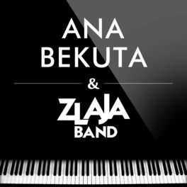 Album cover of Ana Bekuta & Zlaja Band