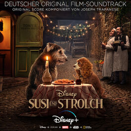 Album cover of Susi und Strolch (Deutscher Original Film-Soundtrack)