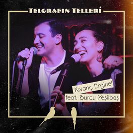 Album cover of Telgrafın Telleri (Live)