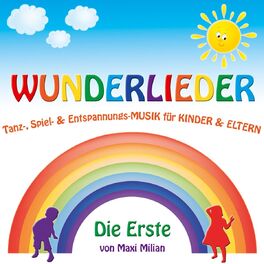 Album cover of Wunderlieder (Lieder für Kinder & Eltern)