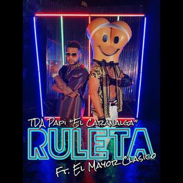Album cover of Ruleta (feat. El Mayor Clasico)