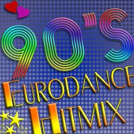 Album cover of 90'S Eurodance Hitmix