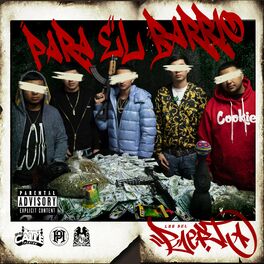 Album cover of Para El Barrio