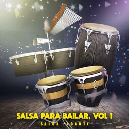 Album cover of Salsa Para Bailar, Vol. 1