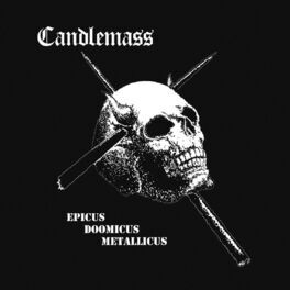 Album cover of Epicus Doomicus Metallicus