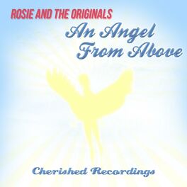 Album cover of An Angel from Above