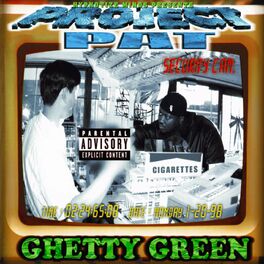 Album cover of Ghetty Green