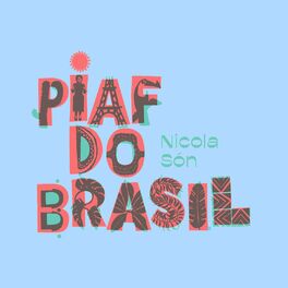 Album cover of Piaf do Brasil