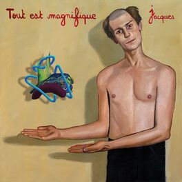 Album cover of Tout est magnifique
