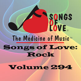 Album cover of Songs of Love: Rock, Vol. 294