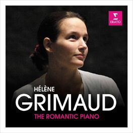 Album cover of The Romantic Piano