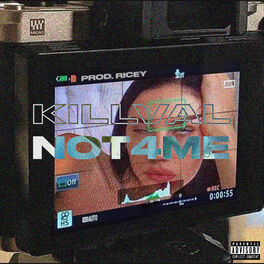 Album cover of Not4me (feat. Killval)