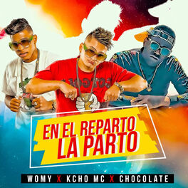 Album cover of En el Reparto la Parto