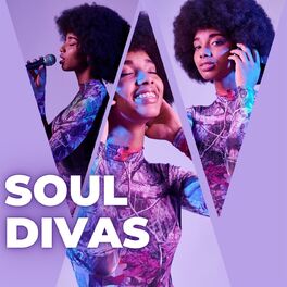 Album cover of Soul Divas