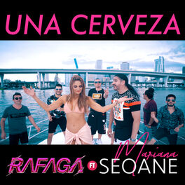 Album cover of Una Cerveza (Single)