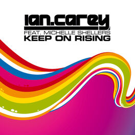 Album cover of Keep On Rising