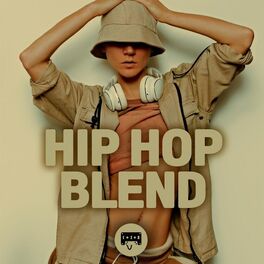 Album cover of Hip Hop Blend