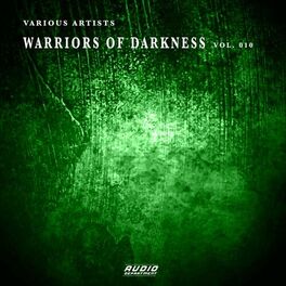 Album cover of Warriors of Darkness, Vol. 010