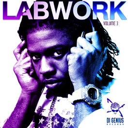 Album cover of Di Genius Presents: Labwork, Vol. 3