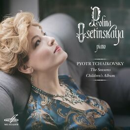 Album picture of Tchaikovsky: The Seasons & Children's Album