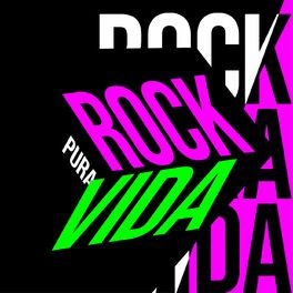 Album cover of Rock Pura Vida