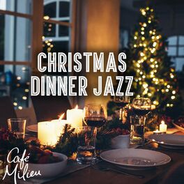 Album cover of Christmas Dinner Jazz