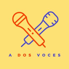 Album cover of A Dos Voces