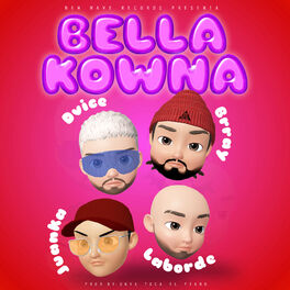Album cover of Bellakowna