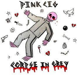 Album cover of Corpse in Grey