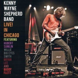 Album cover of Live in Chicago